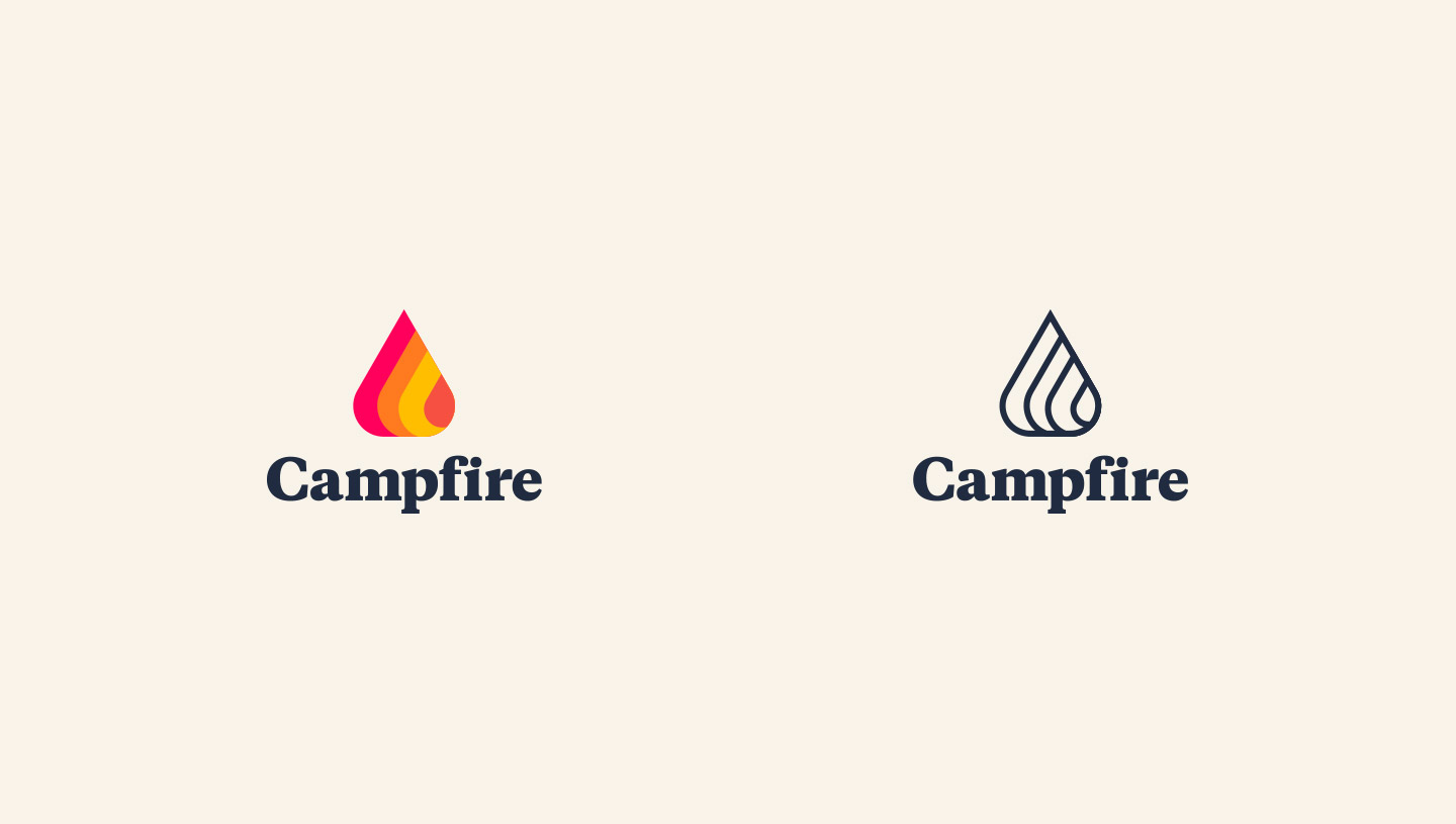 Campfire Logos